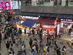 红谷滩万达金街店铺 行业不限 可空转 