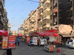 长胜大市场夜市一条街 适合做小吃 夜宵 等