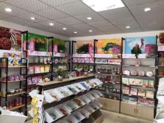 3000多人中学门口的店 行业不限 门宽6米