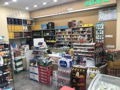 小区门口第一家便利店 可办新证 日营业3千