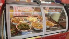 上海路十字路路口夜宵店 日营业7千左右