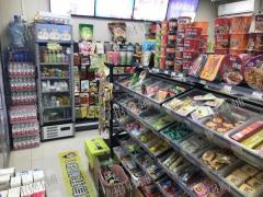 大型公寓楼下 工地旁便利店日营业4000