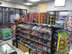 大型公寓楼下 工地旁便利店日营业4000