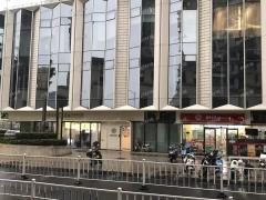 大型公寓楼下 工地旁便利店日营业4000