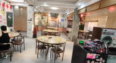 3万师生大学旁 2000多户小区中晚餐夜宵店 