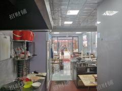 莲塘一小 十字路双小区门口 餐饮店转让