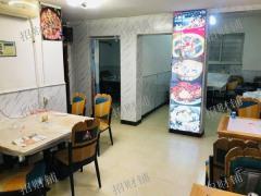 驾校门口写字楼医院对面餐饮店转让