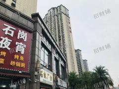 十字路口 拐角夜宵店 可外摆 行业不限