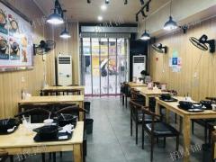 绿地外滩写字楼楼下 蜜雪冰城旁餐饮店 可空转