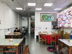 双门头 拐角店铺 小区门口 写字楼对面