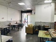 双门头 拐角店铺 小区门口 写字楼对面