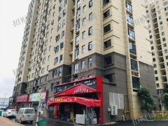 双门头 拐角店铺 小区门口 写字楼对面