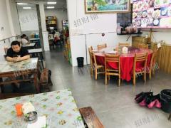 双门头 拐角店铺 小区门口 写字楼对面