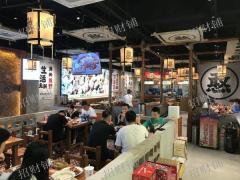 江西科技学院长旺路 夜宵店转让 可转让也可合作