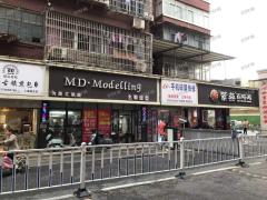 南昌航空大学对面 十字路口 小区门口