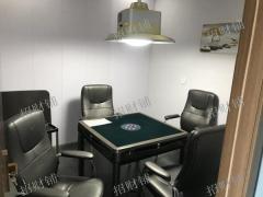 不要房租的棋牌室转让 10多个房间 空调齐全