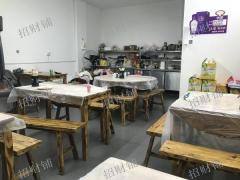 大型会所 酒店旁夜宵店转让  门口可外摆 