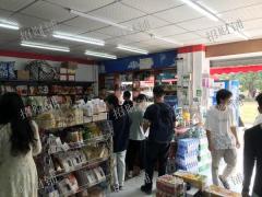 学生宿舍楼下超市 烟草证12档 日营业9K左右