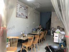 芳草学校门口 小区门口第一家早餐店