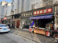 1.2万多人大学对面商业街 理发店 可空转