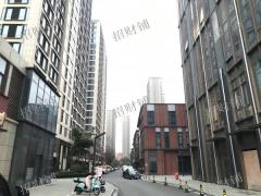 双门头拐角店 写字楼下  大型社区旁招租