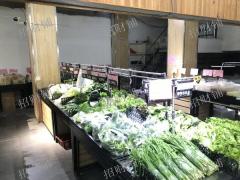 4年老店生鲜店 日营业6000多 有烟草证  可空转