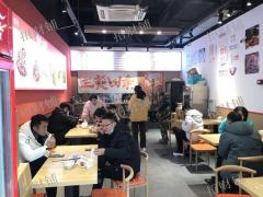 地铁口附近 写字楼 酒店 公寓楼下餐饮店 可空转