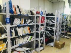 南昌医学院正对菜鸟驿站日派件1500 6毛一票