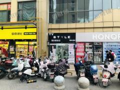 大型社区旁 商业综合体楼下 地铁口旁店面招租