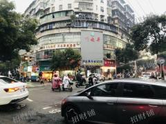 绳金塔小吃一条街旁 十字路口 小学门口 双门头店