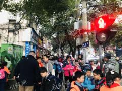 绳金塔小吃一条街旁 十字路口 小学门口 双门头店