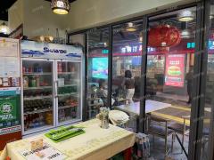 四年老店 三门头 夜宵店 日营业额2000多