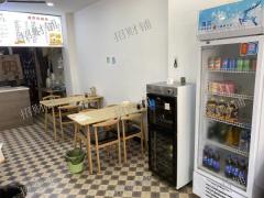 5000多户小区楼下餐饮店 带阁楼可住人