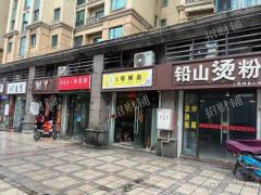 小区门口外卖店转让 月单量2000单左右 可教技术