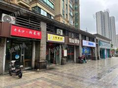 小区门口外卖店转让 月单量2000单左右 可教技术