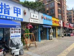 双小区门口 商业街旁 门宽5米  面点店转让