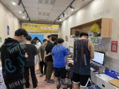 3万多人大学打印店转让 三年老店 月做3万多