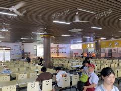 3万多人大学食堂招租 学生宿舍楼下 租金模式