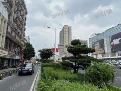 谢家村地铁口 临街餐饮店 门宽3米 通三相电