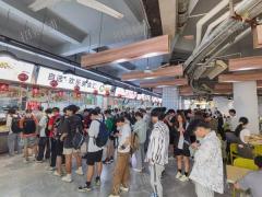 3万多人大学独立店铺招租 行业不限