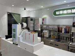 3.6万多人大学 宿舍楼下奶茶店 也可空转 不能明火