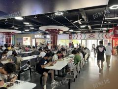 4万多人大学 食堂档口转让 有业态保护