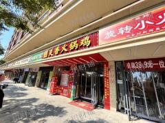 梦时代广场旁 谢家村地铁口餐饮店 日营业3000