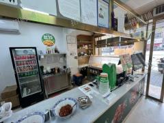 蜜雪冰城旁 炸鸡店 每天可做1500 两年店 接受空转