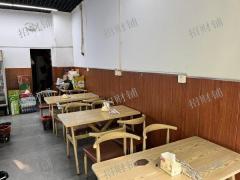 三年老店 双门头 小区门口 日营业额2600 可看流水