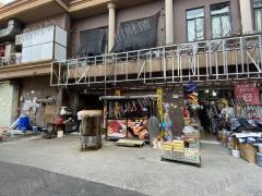 大型农贸市场门口卤菜店 无转让费 行业不限
