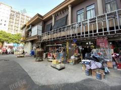 大型农贸市场门口卤菜店 无转让费 行业不限