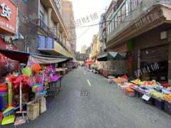 大型农贸市场门口卤菜店 无转让费 行业不限