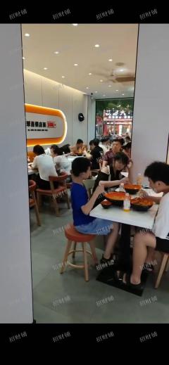 张亮麻辣烫 月做12W左右 ，外卖月做3000单左右 接受空转
