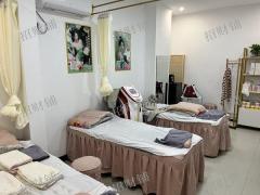 月做2万多的 连锁养身减肥店  小区门口第一家店 